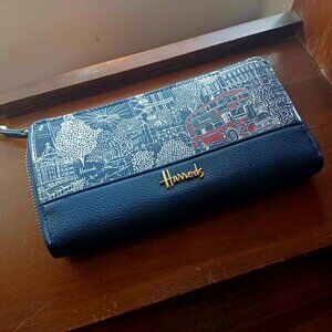 Harrods London Landmarks Wallet